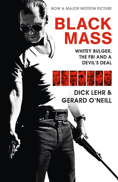 Book cover of: Black Mass. By: Dick Lehr