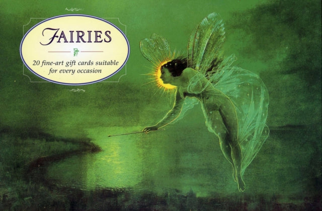 Book cover of: Fairies