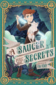 Book cover of: Saucer Full of Secrets. By: Pam Henry