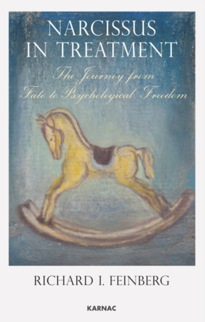 Book cover of: Narcissus in Treatment. By: Richard I. Feinberg