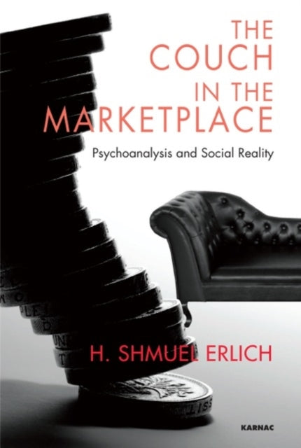 Book cover of: Couch in the Marketplace. By: H. Shmuel Erlick