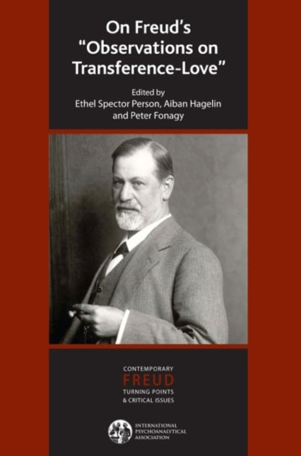 Book cover of: On Freud's "Observations On Transference-Love"