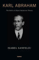 Book cover of: Karl Abraham. By: Isabel Sanfeliu