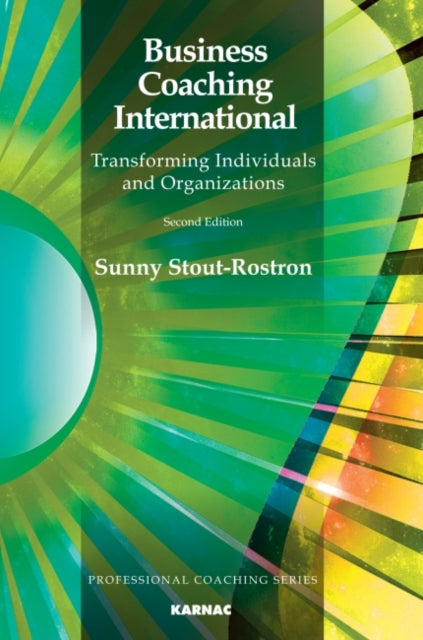 Book cover of: Business Coaching International. By: Sunny Stout-Rostron