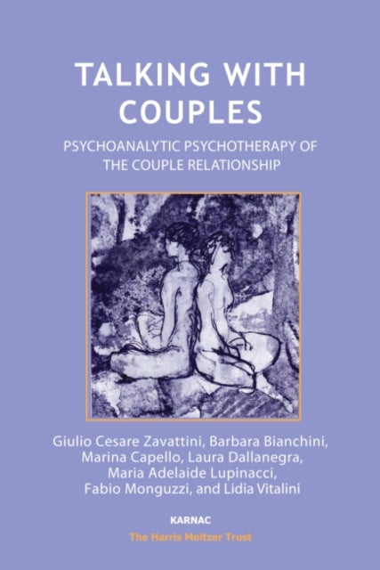 Book cover of: Talking with Couples. By: Barbara Bianchini