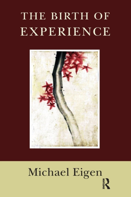 Book cover of: Birth of Experience. By: Michael Eigen