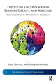 Book cover of: Social Unconscious in Persons, Groups, and Societies. By: Earl Hopper