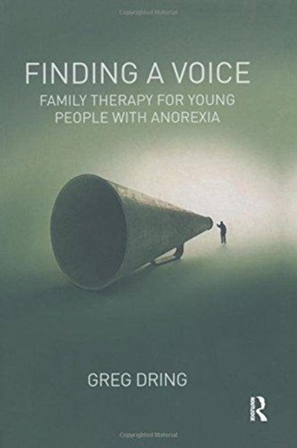 Book cover of: Finding a Voice. By: Greg Dring