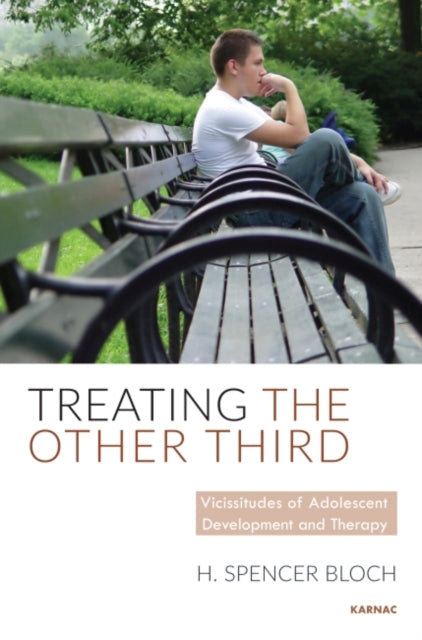 Book cover of: Treating The Other Third. By: H. Spencer Bloch