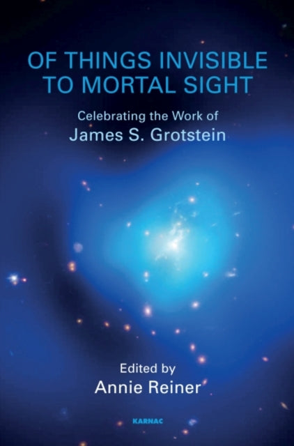 Book cover of: Of Things Invisible to Mortal Sight. By: Avedis Panajian
