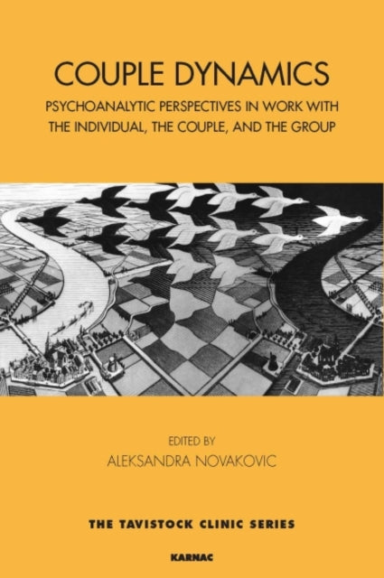 Book cover of: Couple Dynamics. By: Aleksandra Novakovic