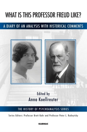 What is this Professor Freud Like?