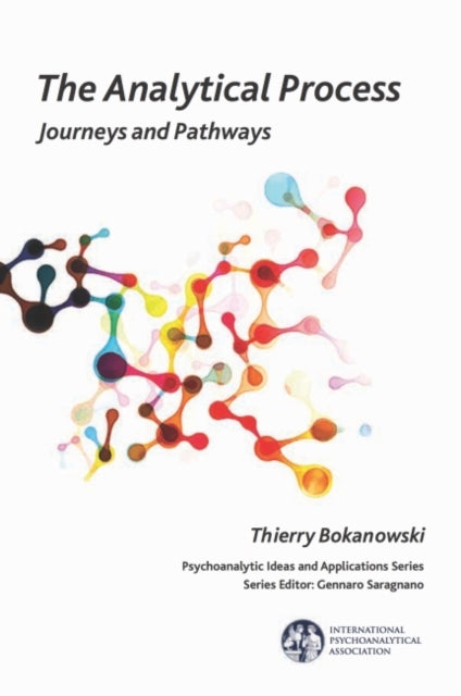 Book cover of: Analytical Process. By: Thierry Bokanowski