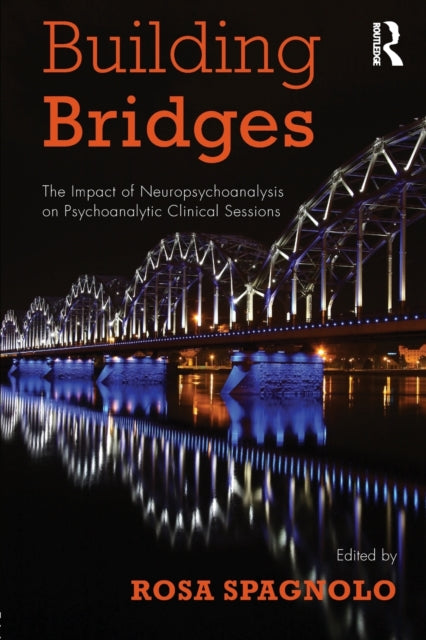 Book cover of: Building Bridges. By: Rosa Spagnolo
