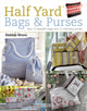 Book cover of: Half Yard™ Bags & Purses. By: Debbie Shore
