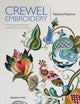 Book cover of: Crewel Embroidery. By: Tatiana Popova