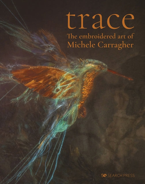 Book cover of: Trace. By: Michele Carragher