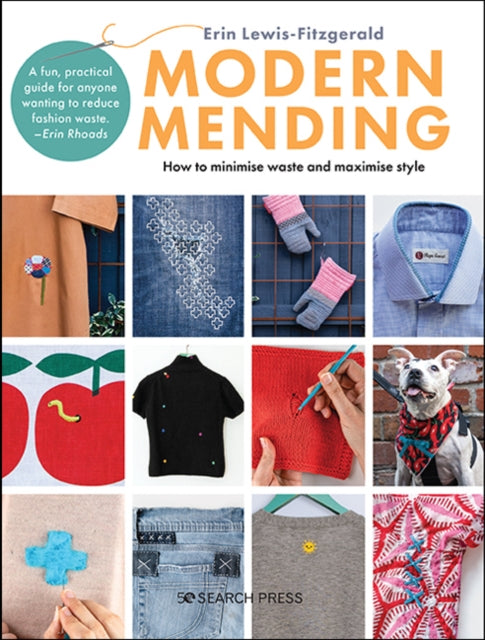Book cover of: Modern Mending