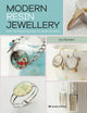 Book cover of: Modern Resin Jewellery. By: Sara Naumann
