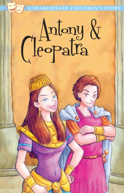Book cover of: Antony and Cleopatra
