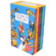Diaries Of Robin's Toys: 10 Book Box Set