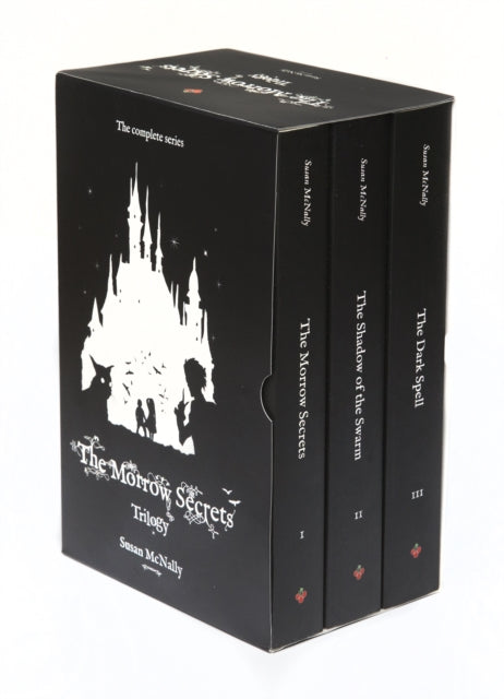 Morrow Secrets Trilogy: 3 Book Box Set 9781782262480 Susan McNally