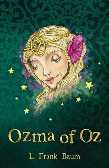 Ozma of Oz 9781782263074 L. Frank Baum