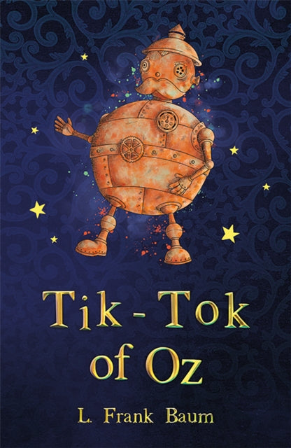 Tik-Tok of Oz 9781782263128 L. Frank Baum