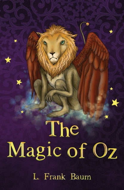 Magic of Oz 9781782263173 L. Frank Baum