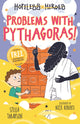 Book cover of: Problems with Pythagoras!. By: Stella Tarakson