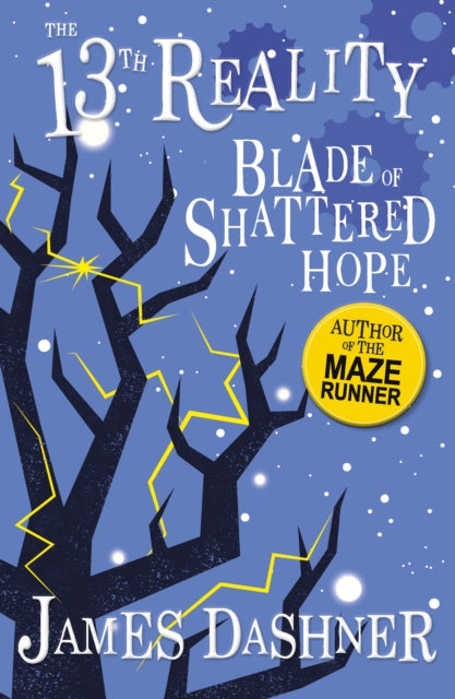 Blade of Shattered Hope 9781782264057 James Dashner