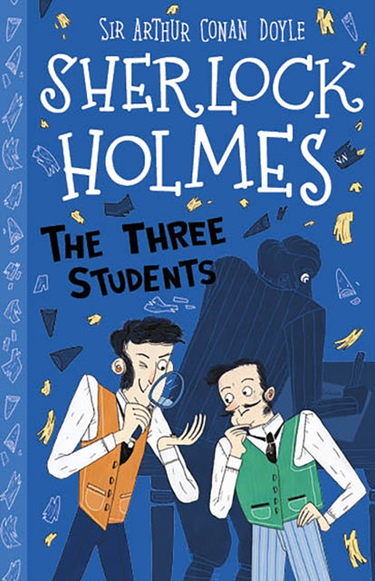 Three Students (Easy Classics) 9781782264187 Arianna Bellucci
