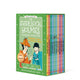 Book cover of: Sherlock Holmes Children’s Collection: Creatures, Codes and Curious Cases - Set 3