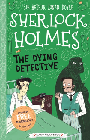 Dying Detective (Easy Classics)