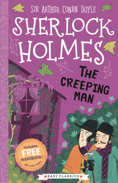 Creeping Man (Easy Classics) 9781782264385 Stephanie Baudet