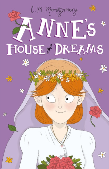 Anne's House of Dreams 9781782264477 Lucy Maud Montgomery