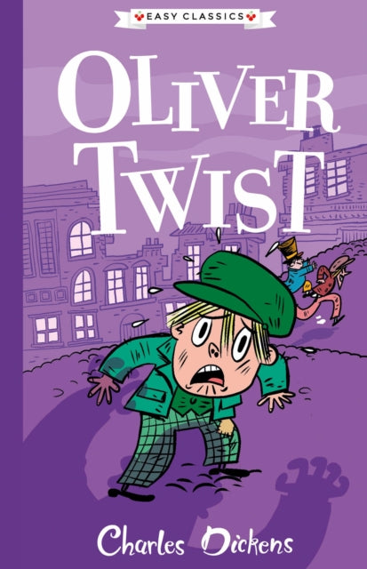 Oliver Twist (Easy Classics) 9781782264828 Charles Dickens