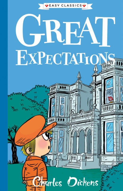 Book cover of: Great Expectations (Easy Classics). By: Philip Gooden