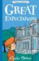 Book cover of: Great Expectations (Easy Classics). By: Philip Gooden