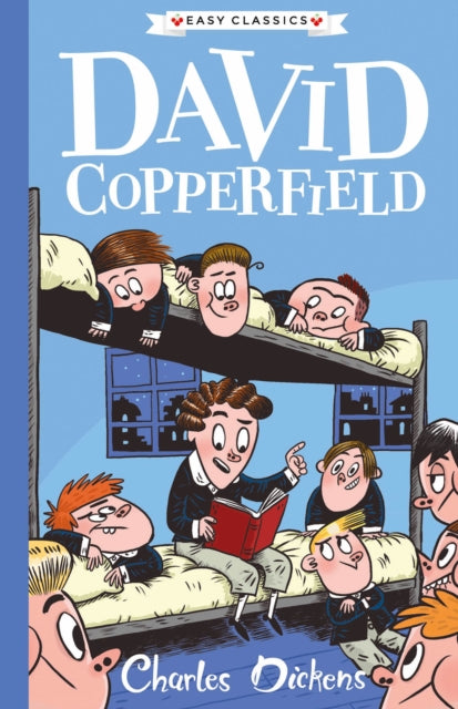 Book cover of: David Copperfield (Easy Classics)