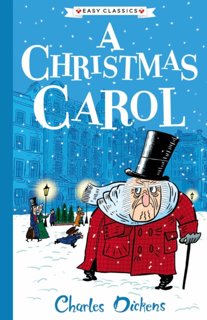 Christmas Carol (Easy Classics) 9781782264897 Philip Gooden