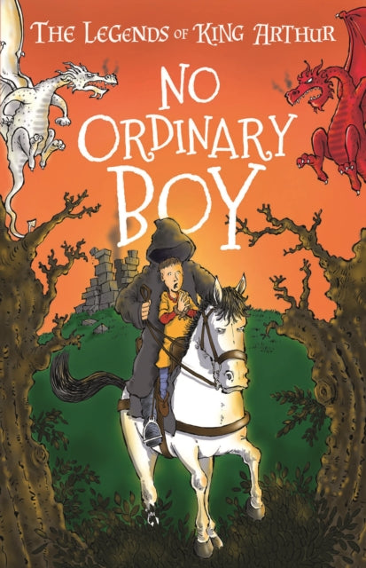 No Ordinary Boy (Easy Classics)
