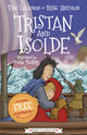 Book cover of: Tristan and Isolde (Easy Classics). By: Tracey Mayhew