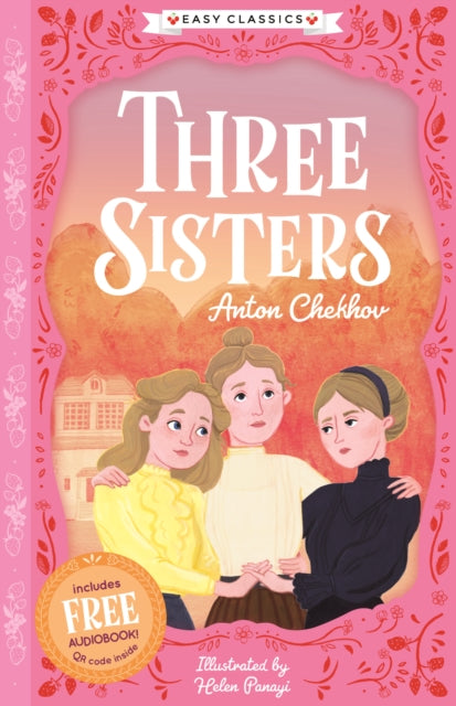 Three Sisters (Easy Classics) 9781782267836 Gemma Barder