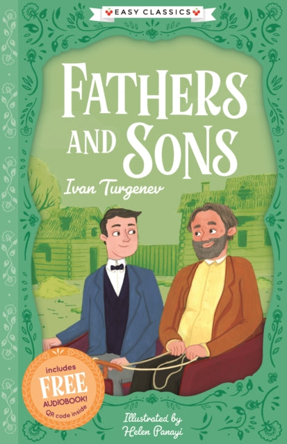 Fathers and Sons (Easy Classics) 9781782267874 Gemma Barder