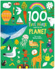 100 First Words Exploring Our Planet (Cased) 9781782268086 Kathryn Selbert