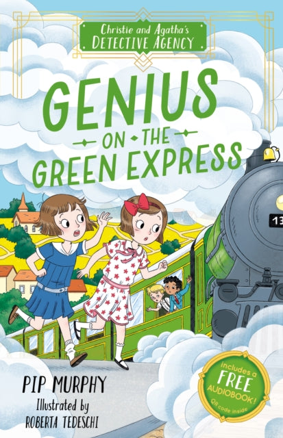 Genius on the Green Express 9781782268185 Pip Murphy