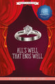 Book cover of: All's Well That Ends Well (Easy Classics)