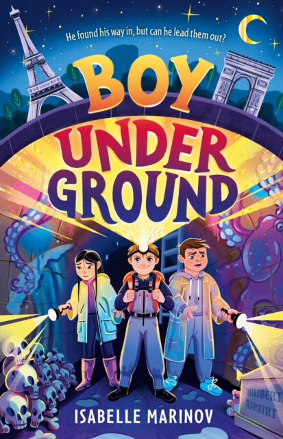 Boy Underground 9781782269755 Isabelle Marinov