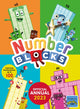 Book cover of: Numberblocks Annual 2023